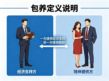 杭州包养违法吗？深度揭秘红线风险注意事项